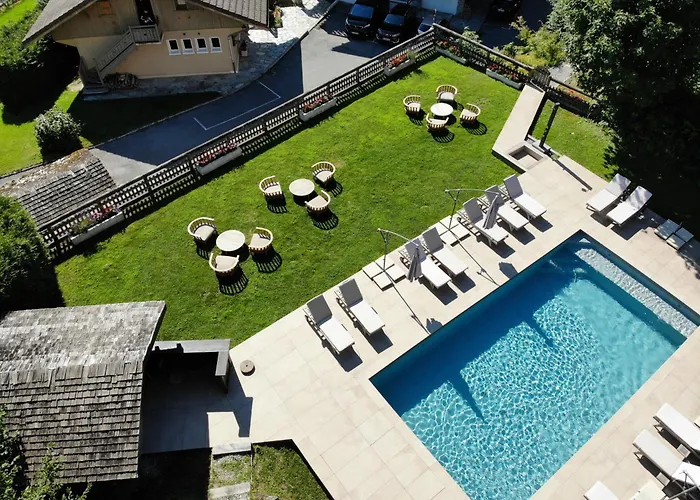 Hotel Les Roches Fleuries