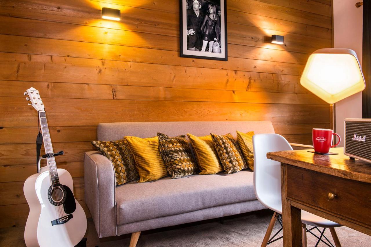 Les Roches Fleuries Hotel 4*