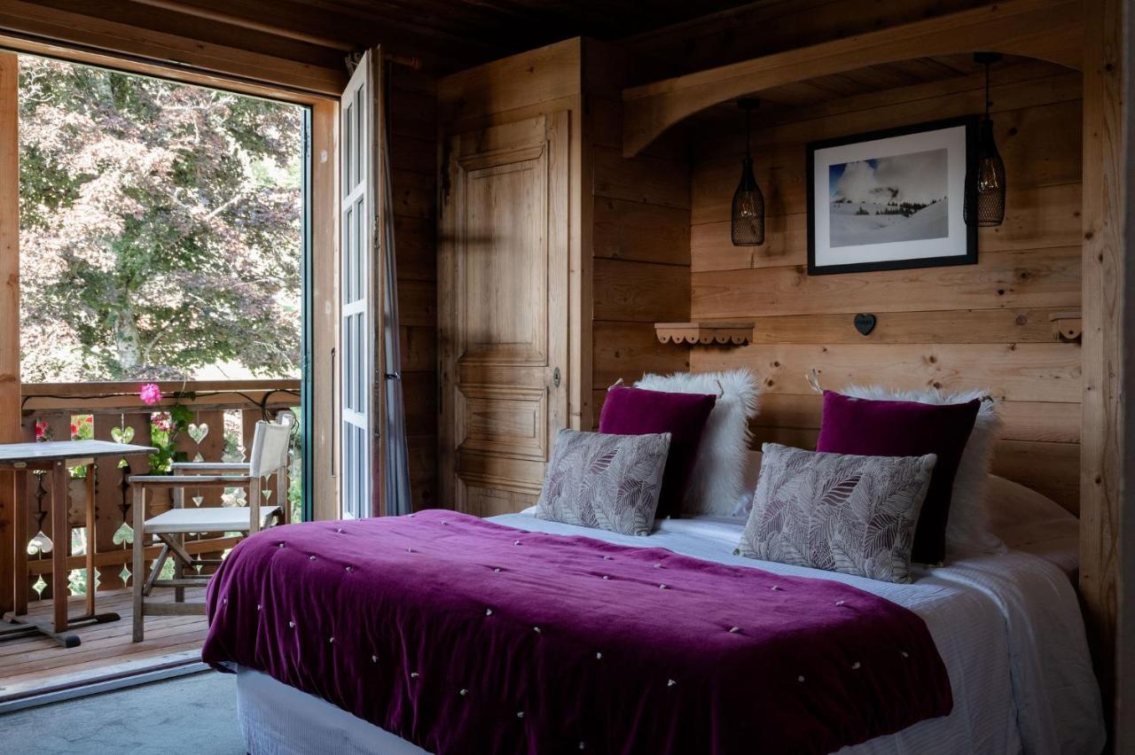 Les Roches Fleuries Hotel 4*