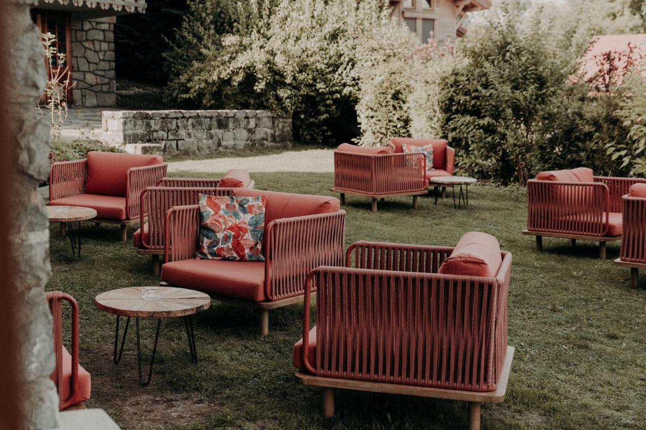 Les Roches Fleuries Hotel Cordon