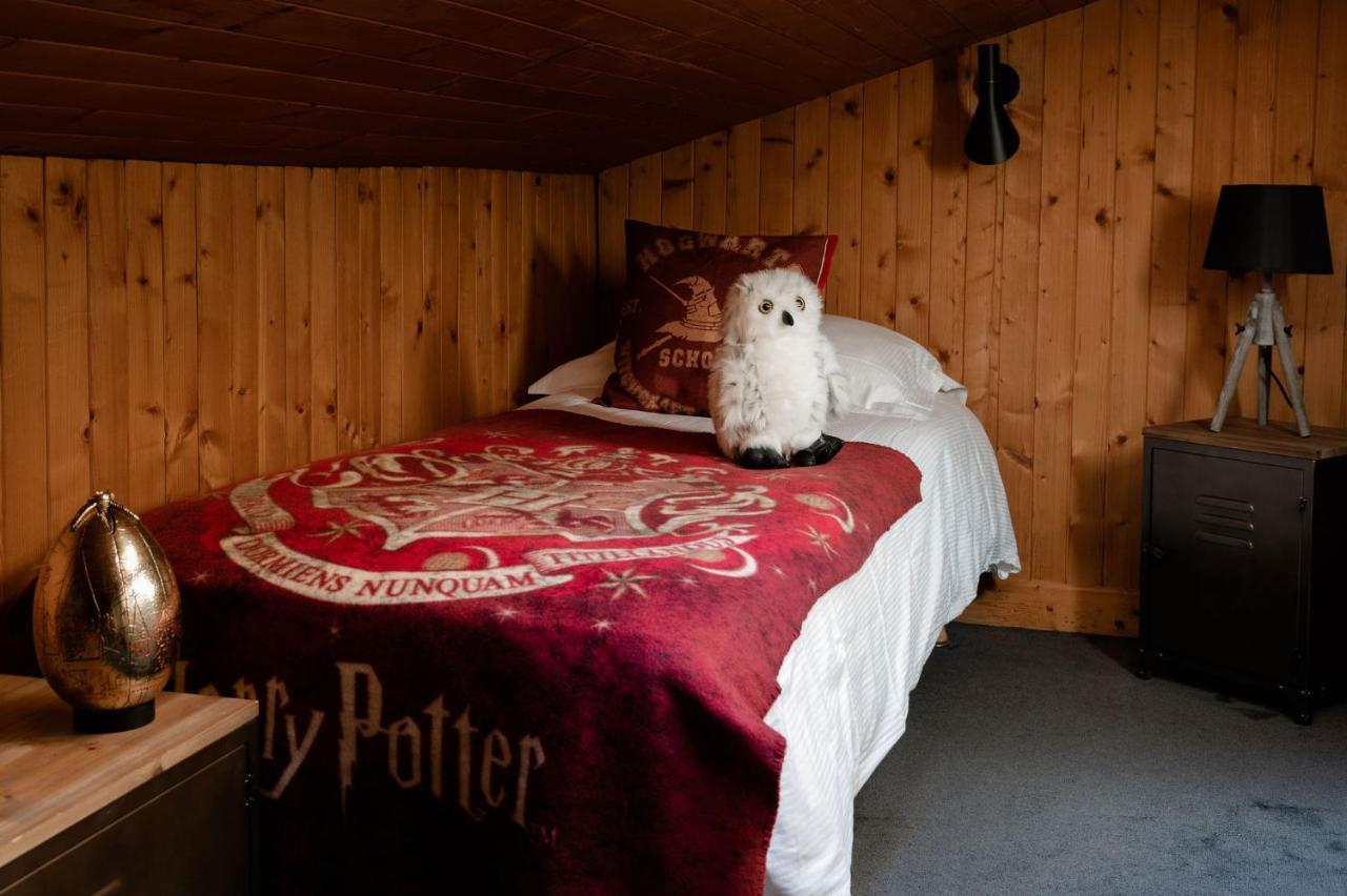 Hotel Les Roches Fleuries