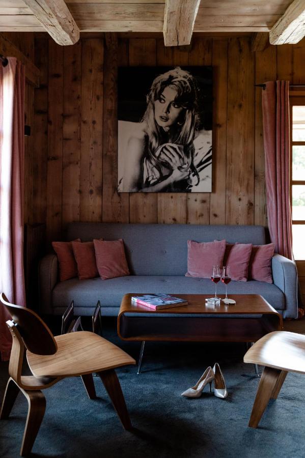 Hotel Les Roches Fleuries Cordon