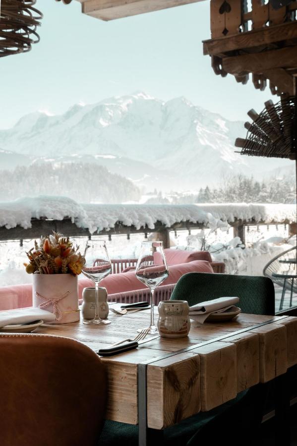 Les Roches Fleuries Hotel Cordon