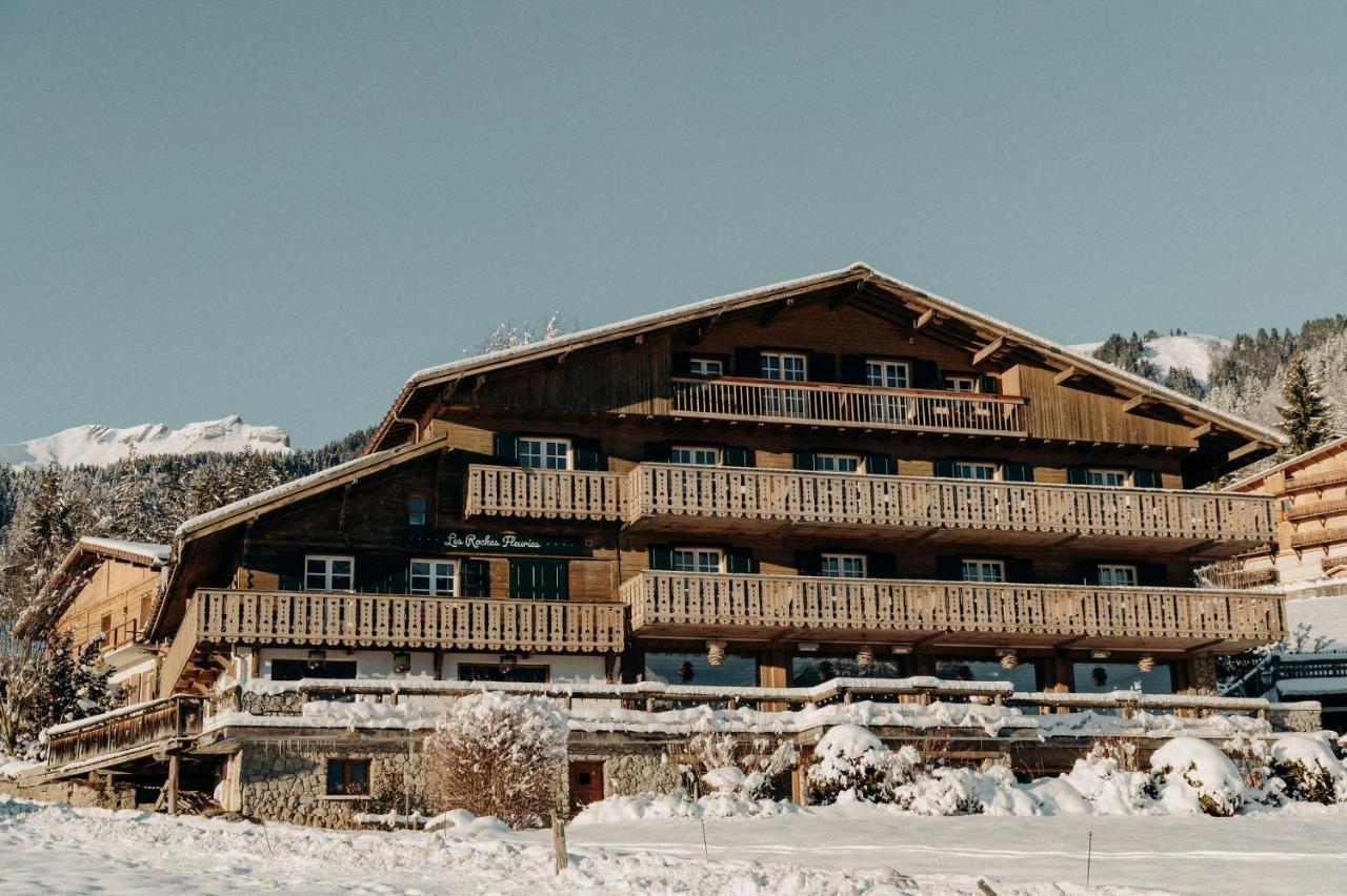 Les Roches Fleuries Hotel