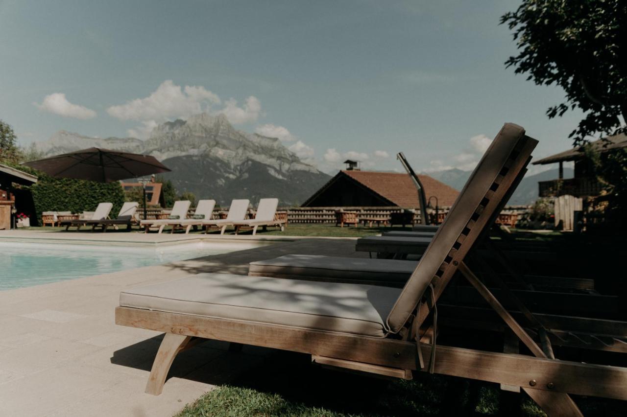 Les Roches Fleuries Hotel Cordon