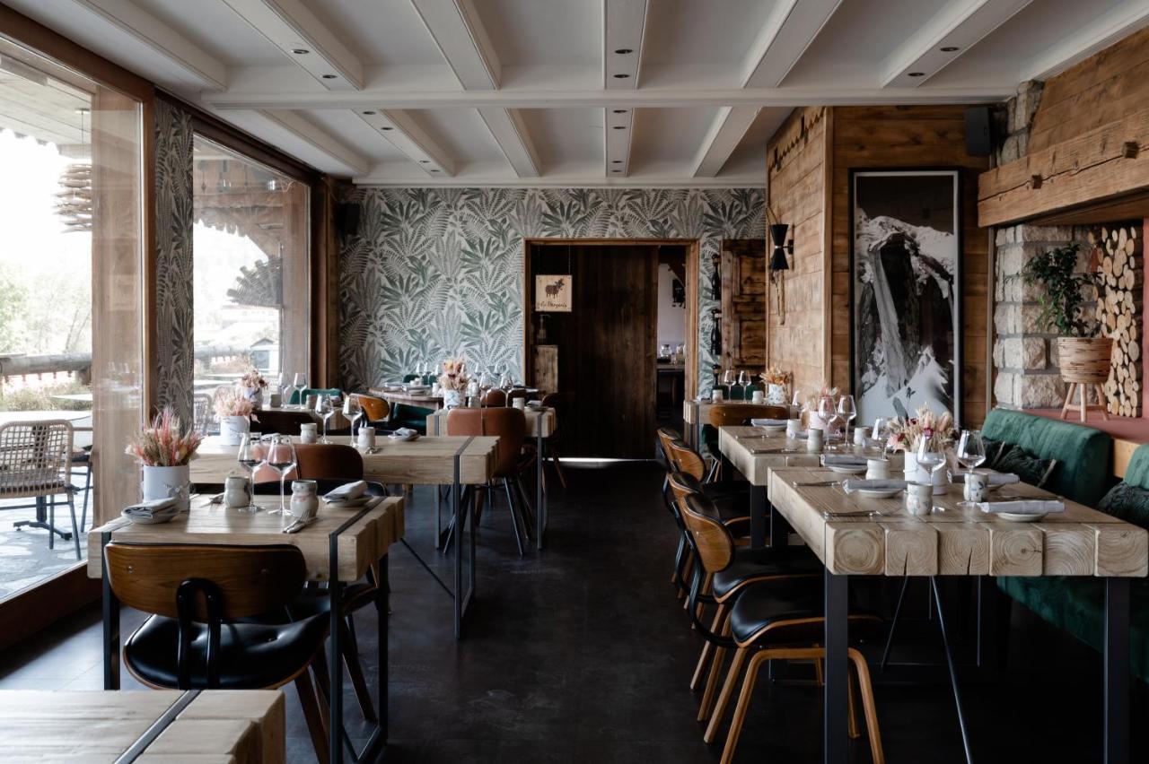 Hotel Les Roches Fleuries