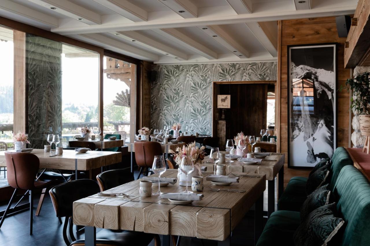 Les Roches Fleuries Hotel 4*
