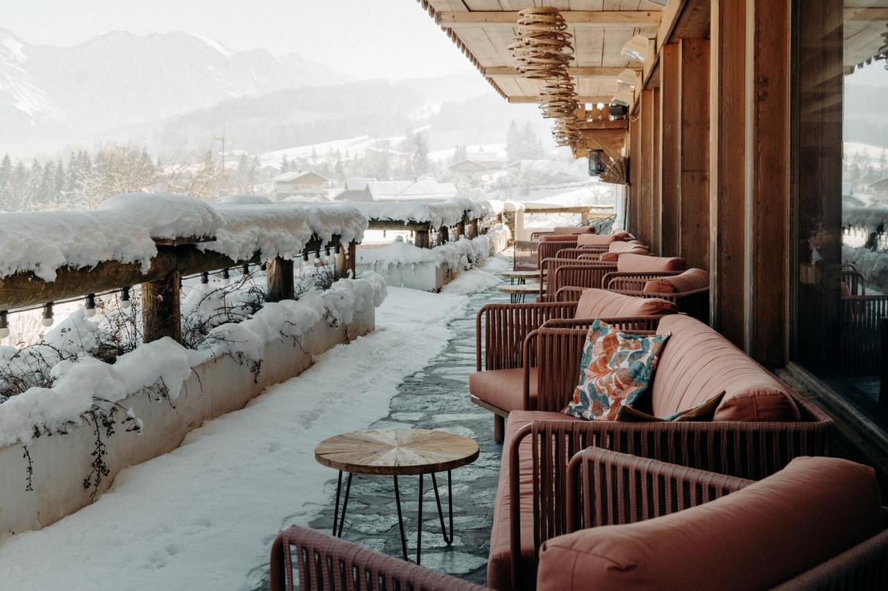 Les Roches Fleuries Hotel