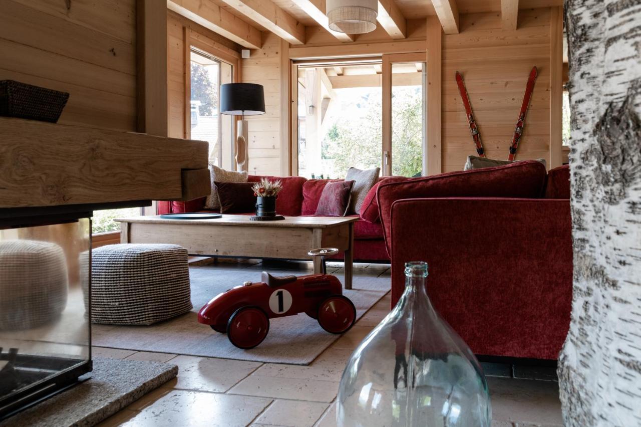 Les Roches Fleuries Hotel