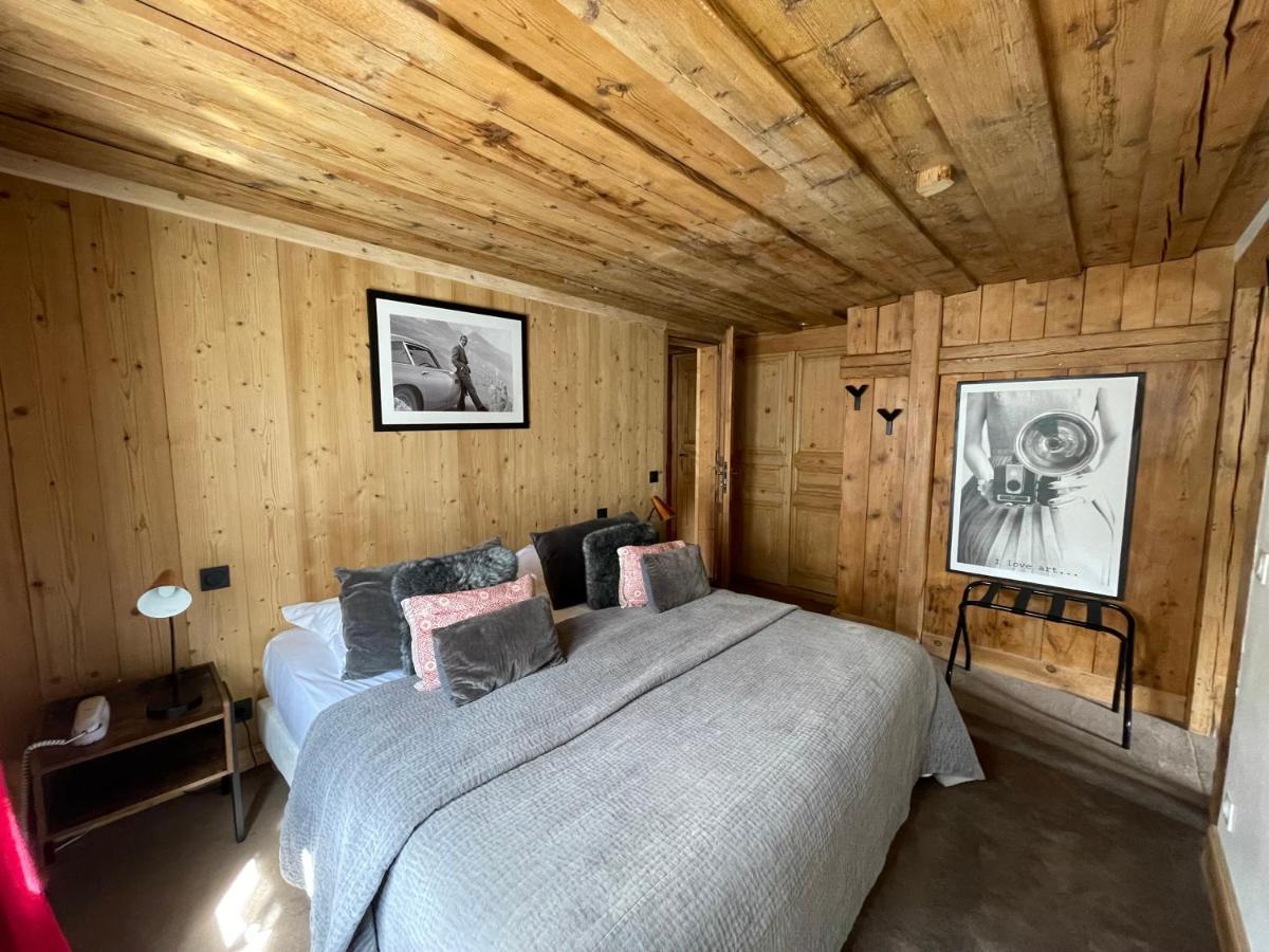 Les Roches Fleuries Hotel Cordon