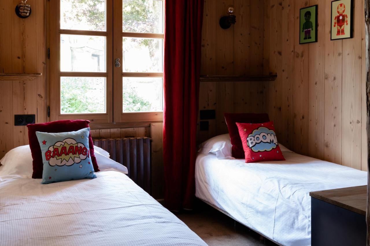 Les Roches Fleuries Hotel