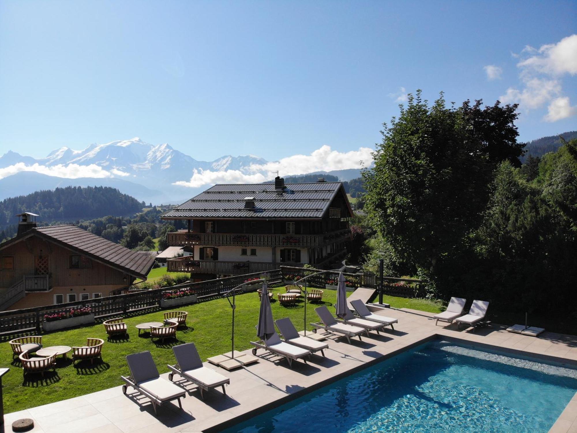 Les Roches Fleuries 4* Cordon