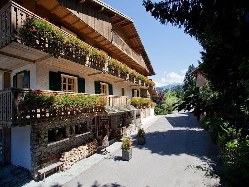 Hotel Les Roches Fleuries Cordon