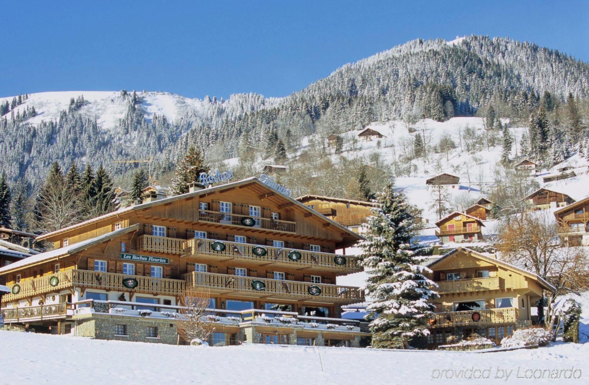 Les Roches Fleuries 4*