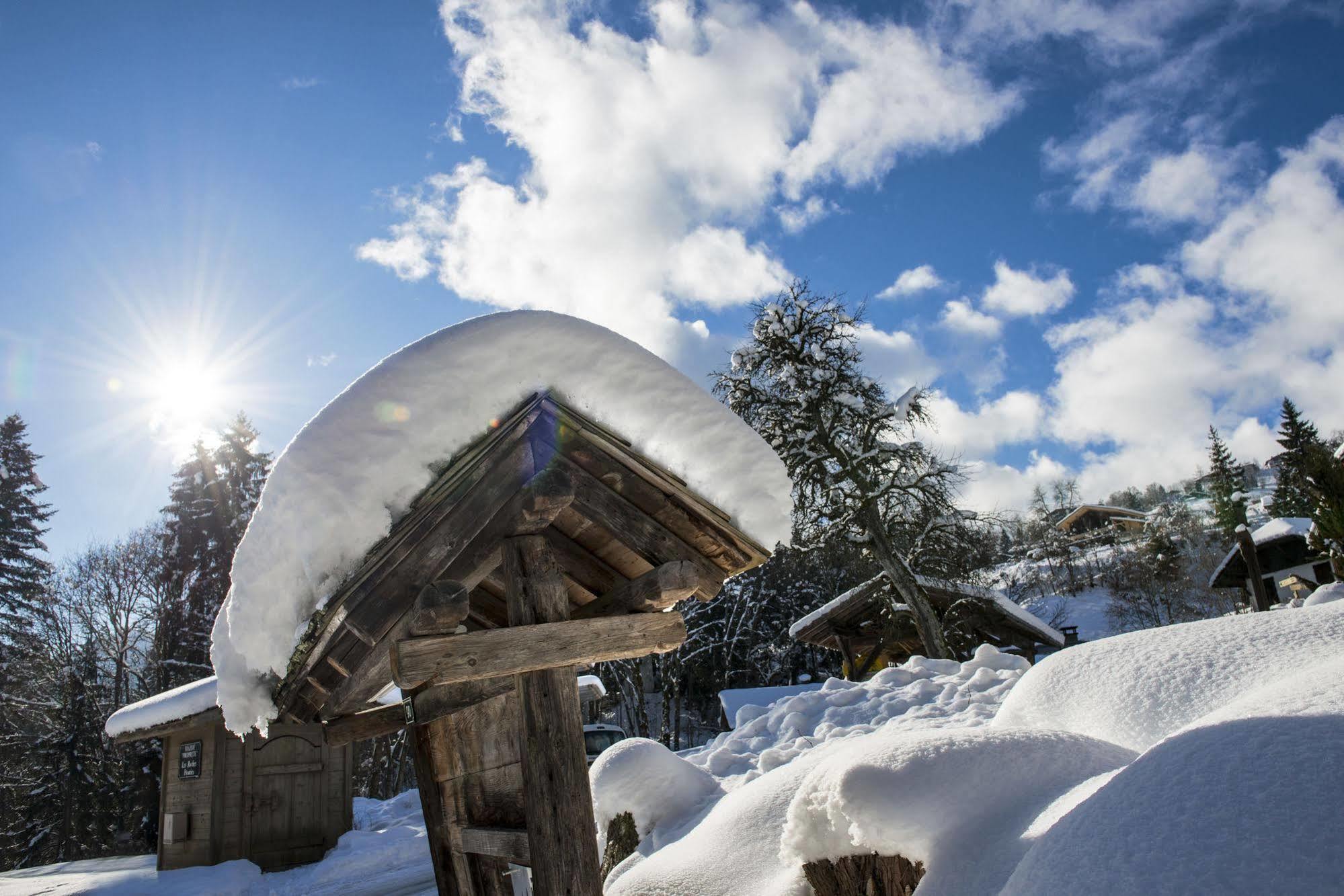 Les Roches Fleuries Hotel