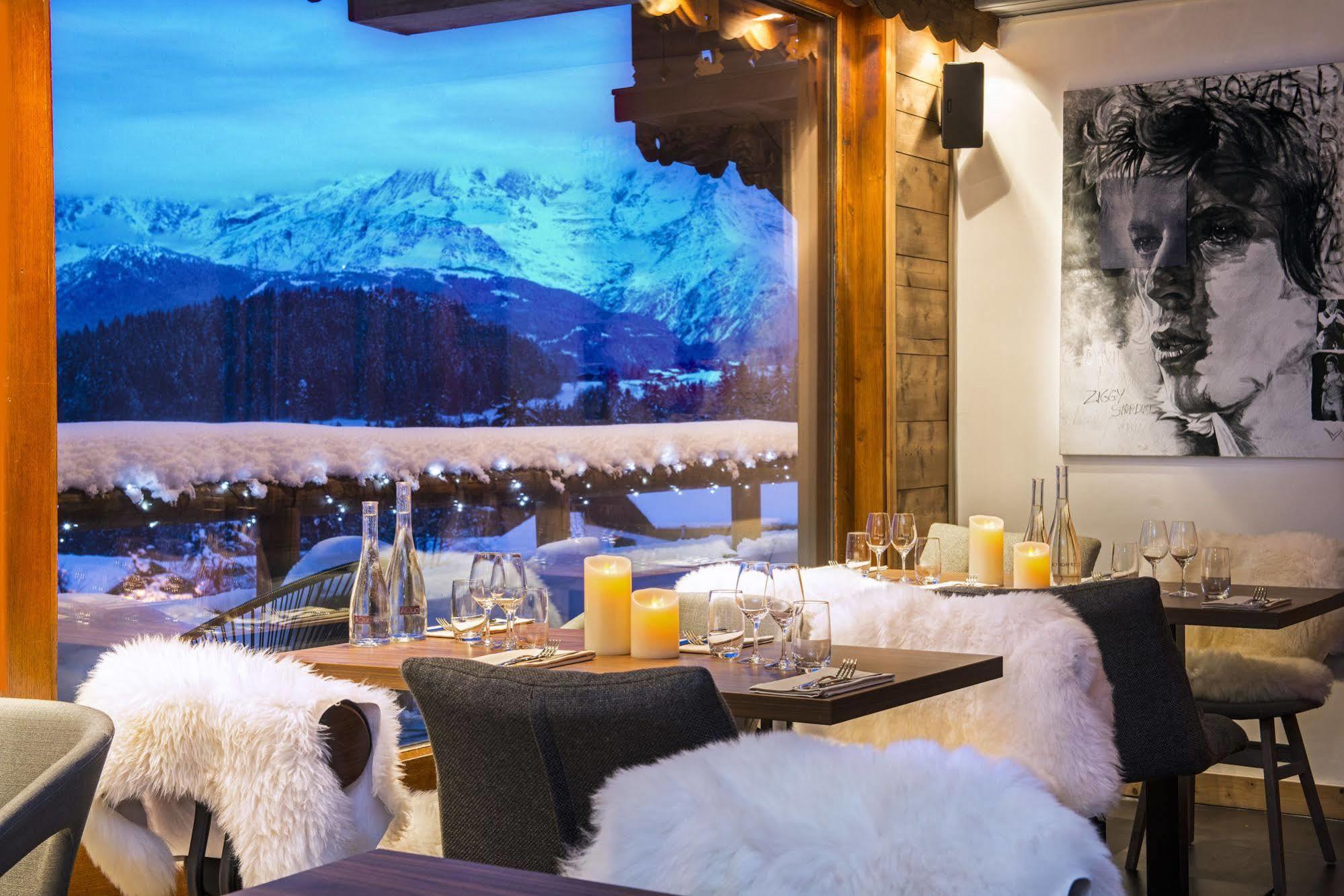 Les Roches Fleuries Hotel